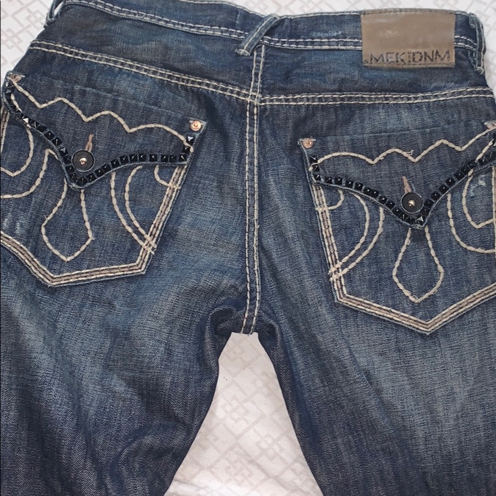 Mek DNM Jeans
